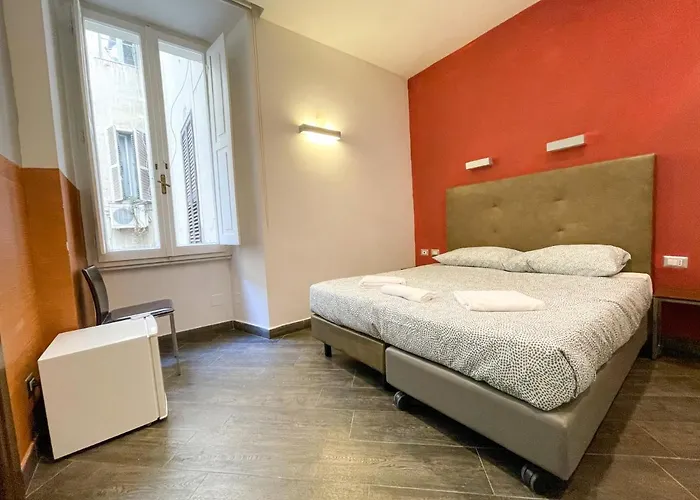 Konukevi Veneto Boutique Roma
